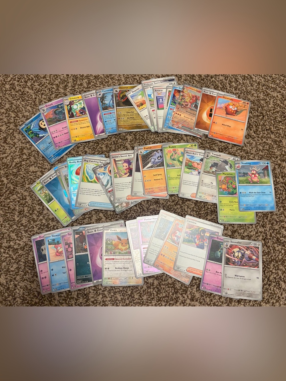 Pokemon Cards